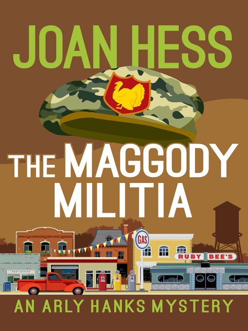 Title details for The Maggody Militia by Joan Hess - Available
